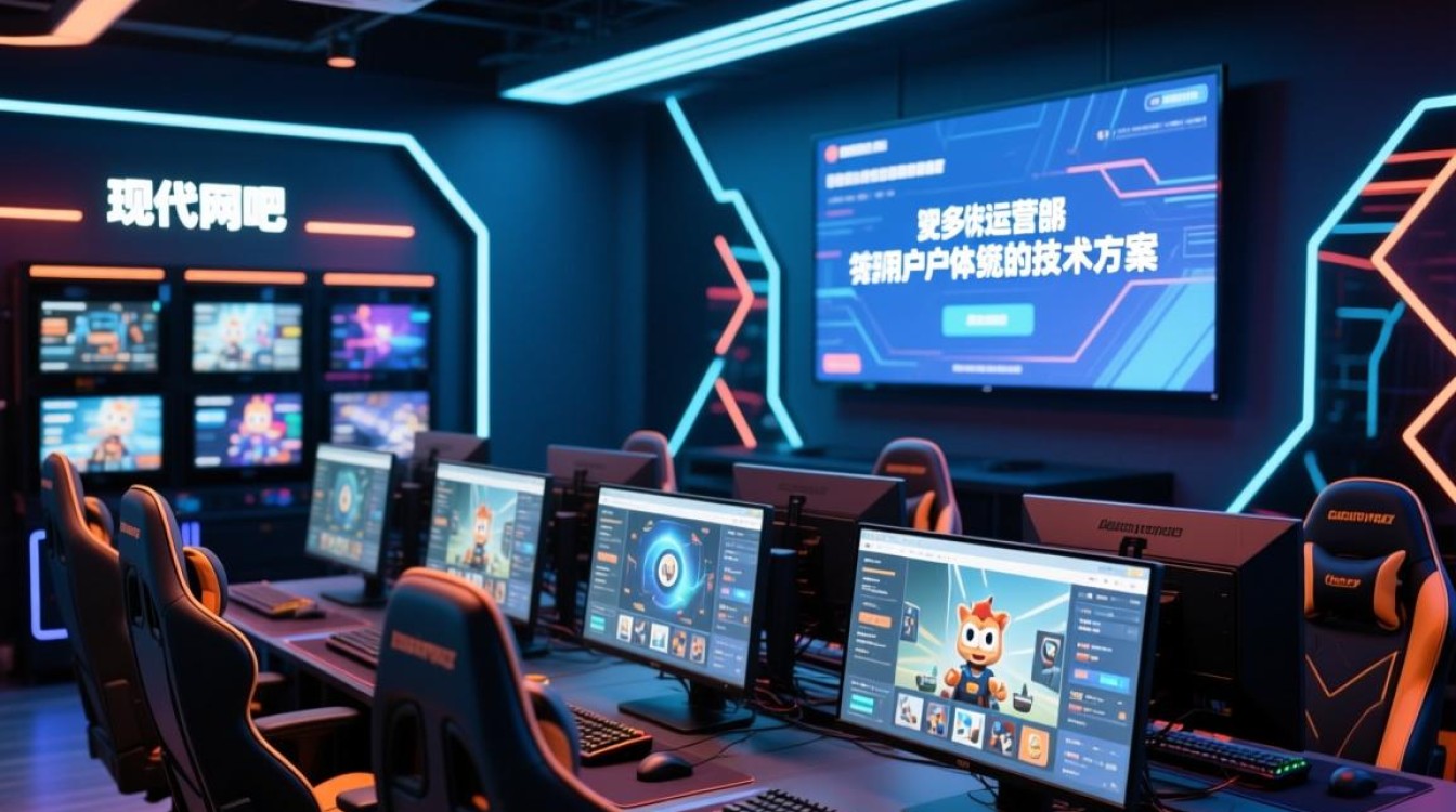 网吧虚拟机安装怎么操作？需要哪些配置和软件？