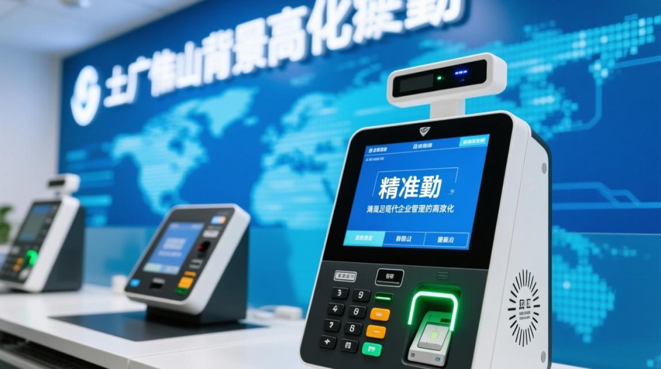 佛山智能考勤一体机，如何实现高效考勤管理？