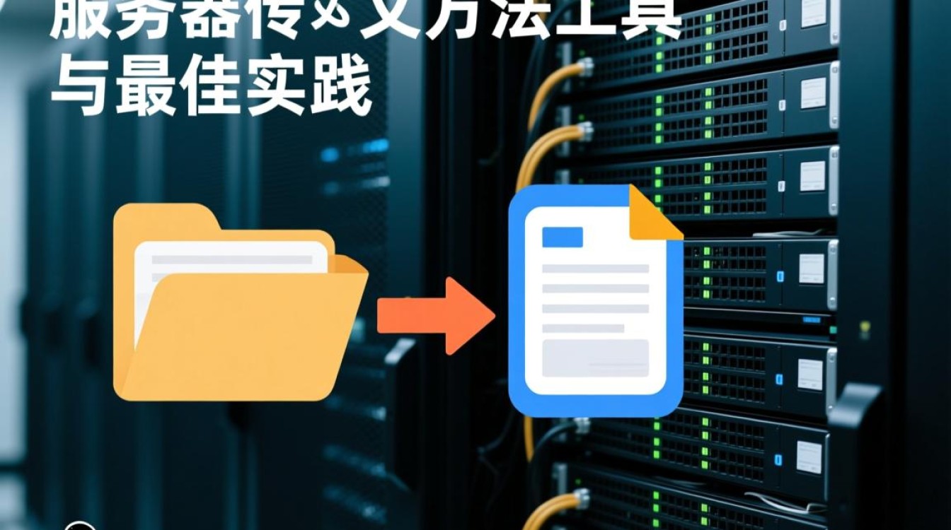 Linux服务器传文件，哪些命令最安全高效？