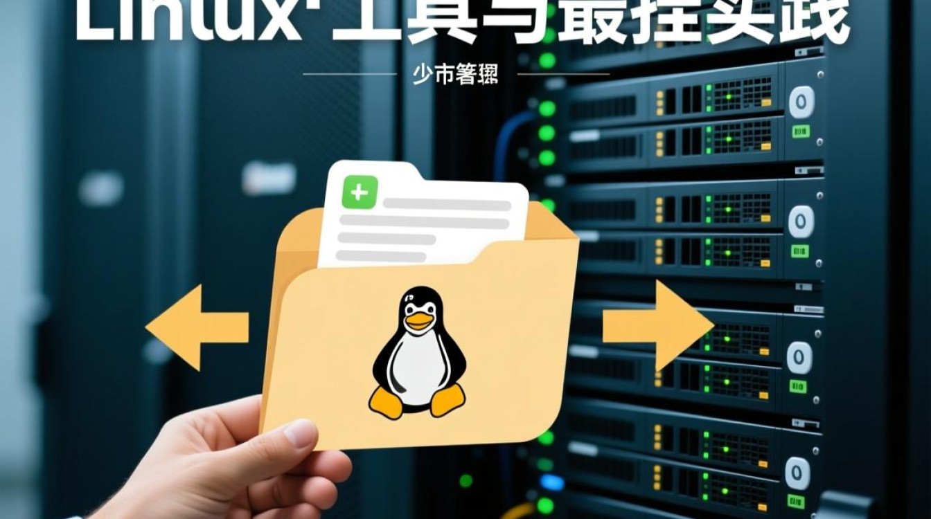 Linux服务器传文件，哪些命令最安全高效？-好主机测评网