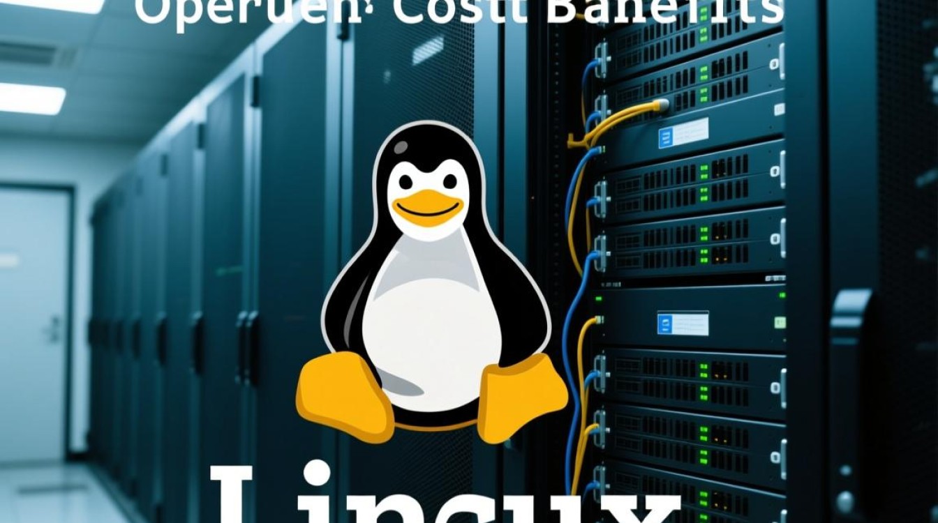 Linux服务器有哪些优势适合中小企业使用？