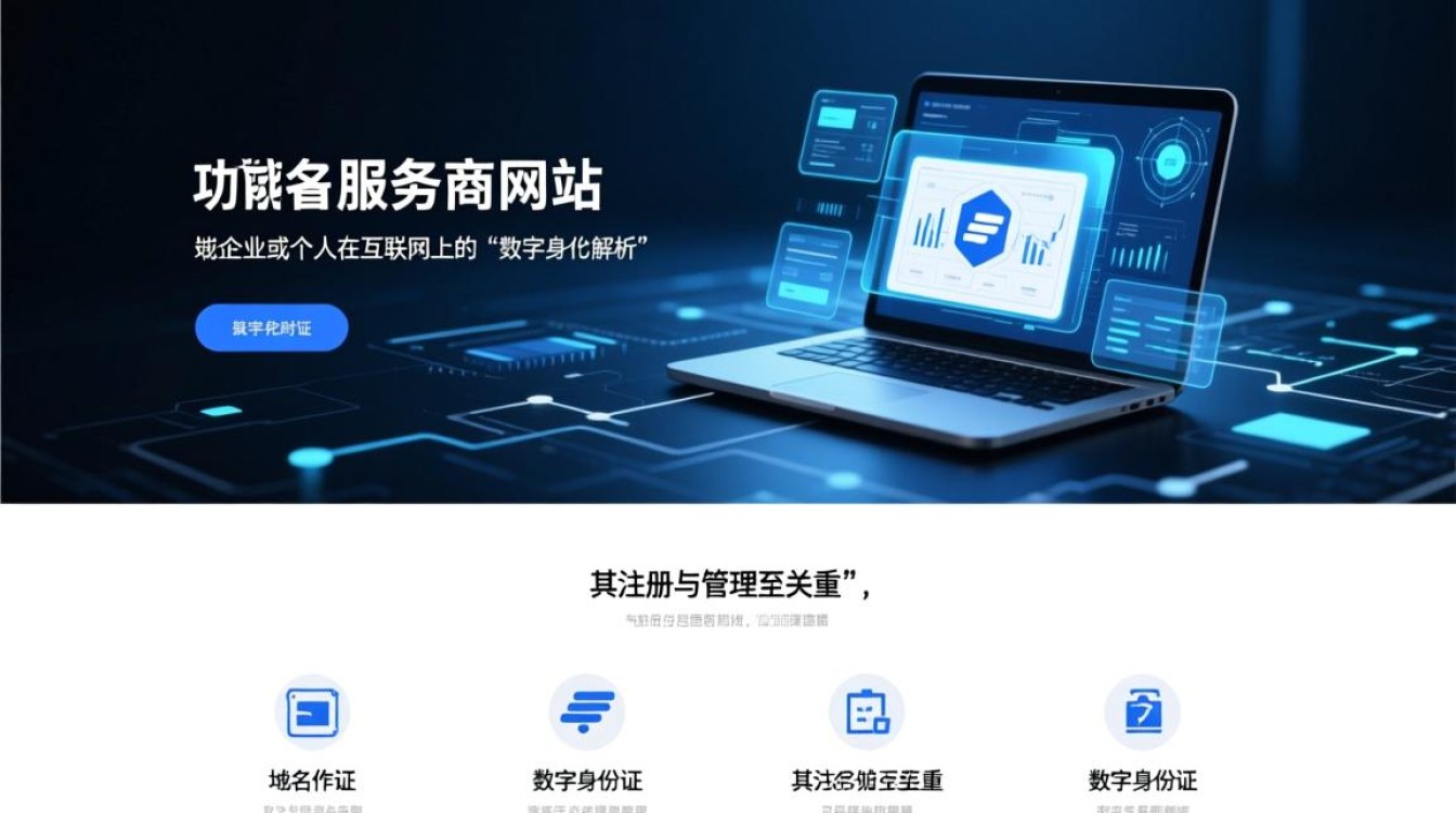 如何选择安全靠谱的域名注册服务商网站？