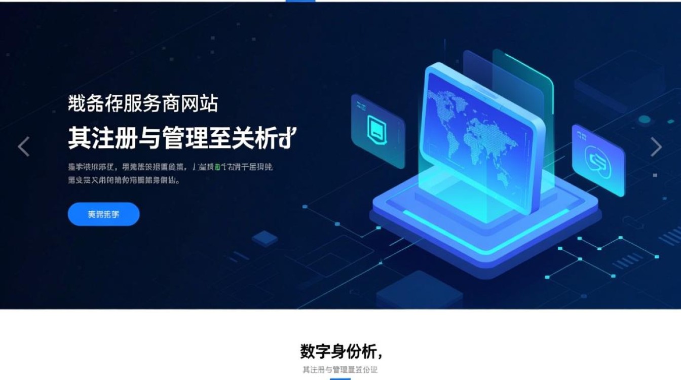 如何选择安全靠谱的域名注册服务商网站？