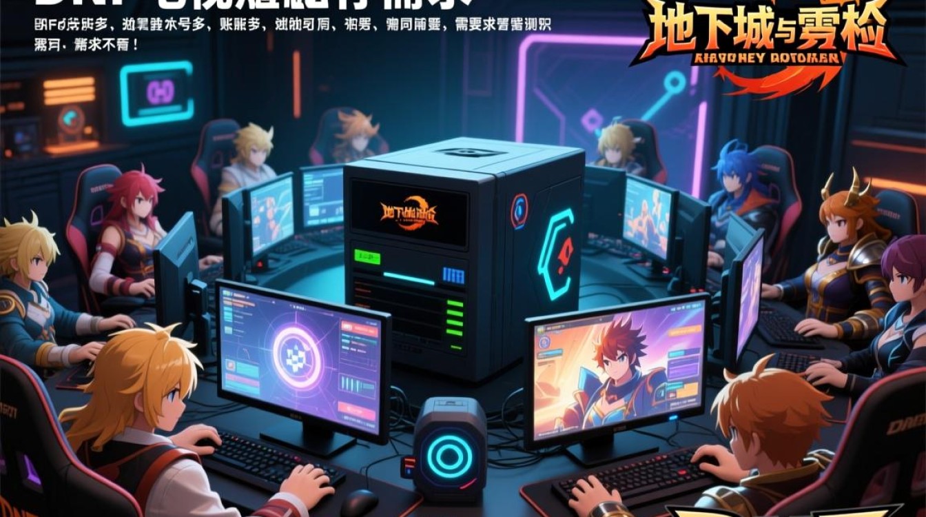 dnf虚拟机共存怎么设置？多开卡顿怎么办？