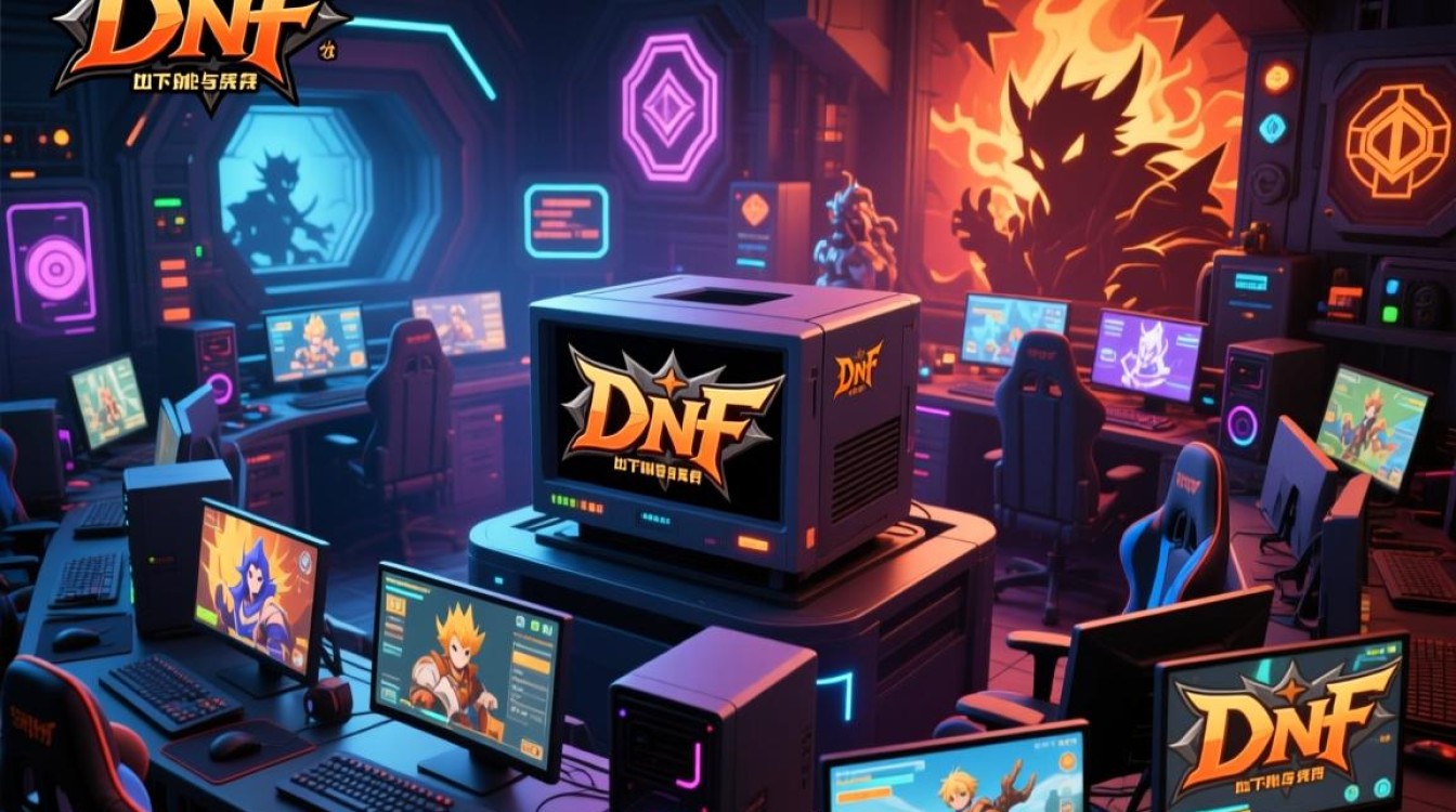 dnf虚拟机共存怎么设置？多开卡顿怎么办？