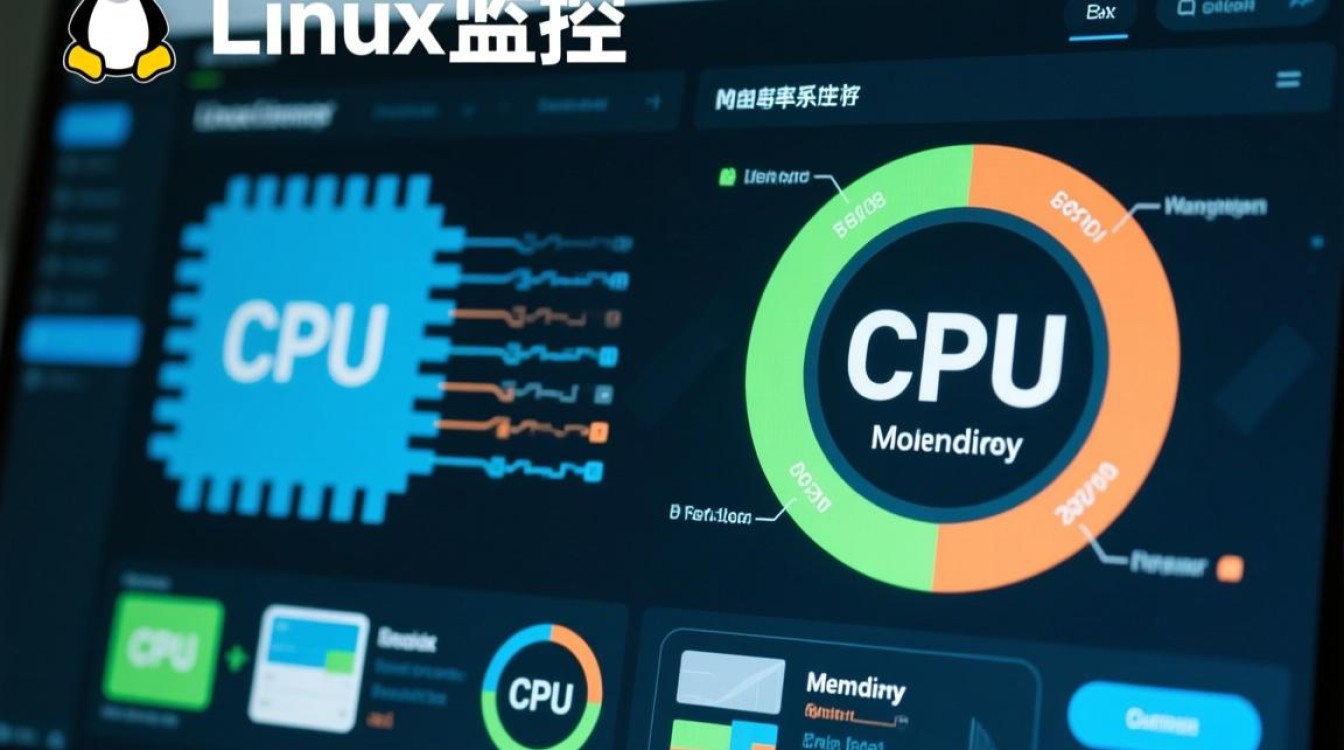 Linux CPU内存使用率高，如何排查定位问题根源？