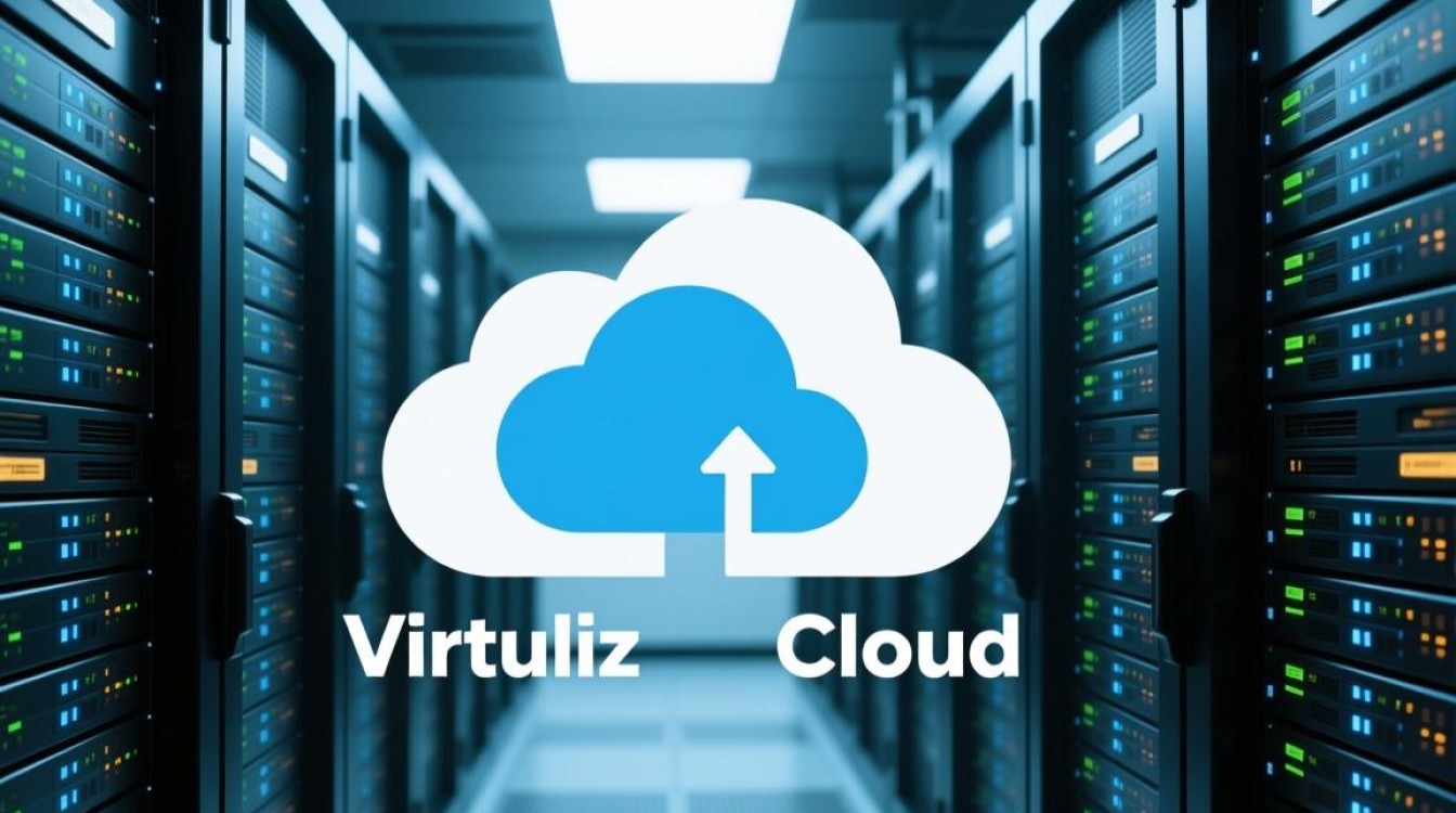 服务器虚拟化与云计算究竟有啥本质区别？