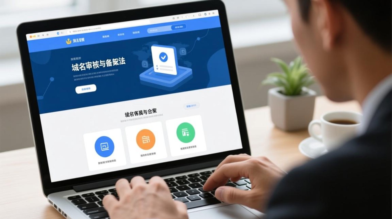 域名审核期间能备案吗？审核期间备案会受影响吗？