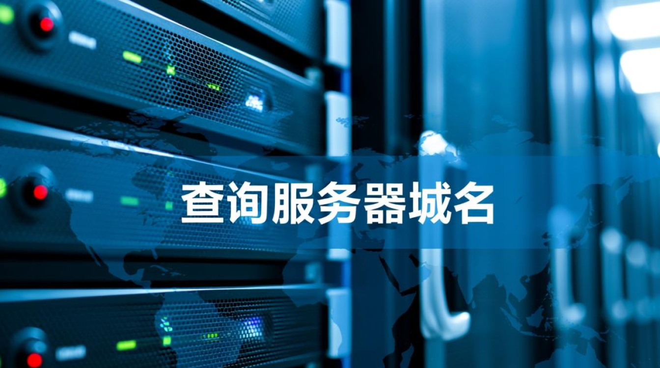如何查询服务器域名？新手必看的详细步骤教程。