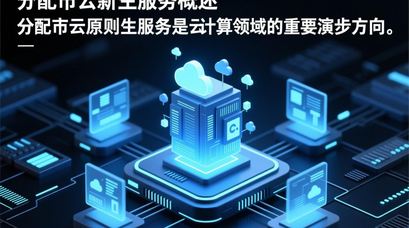 分布式云原生服务文档介绍内容有哪些核心要点？