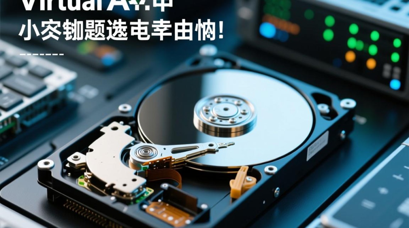 虚拟机磁盘空间不足怎么办？如何快速扩容解决卡顿问题？