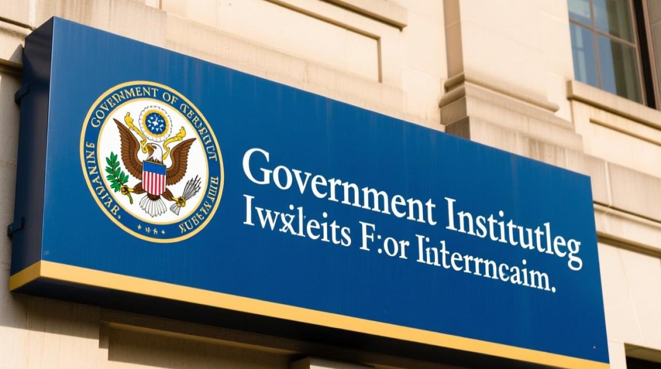 政府机构域名后缀是什么？如何识别官方网站域名？