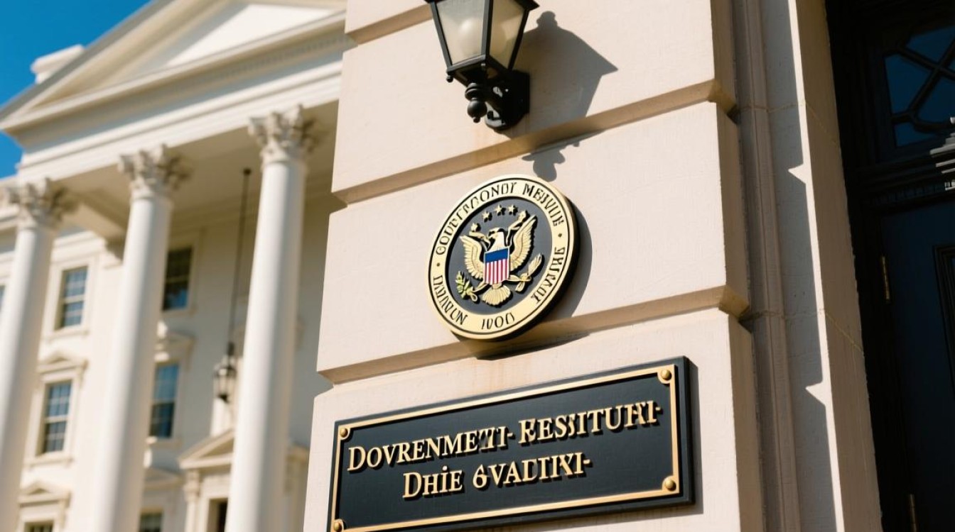 政府机构域名后缀是什么？如何识别官方网站域名？