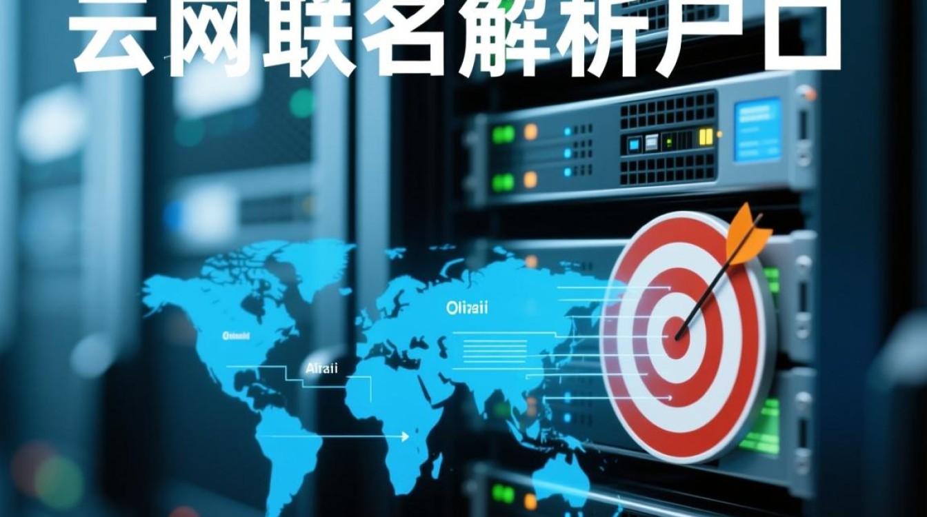 阿里云域名解析默认端口是啥？能改其他端口不？