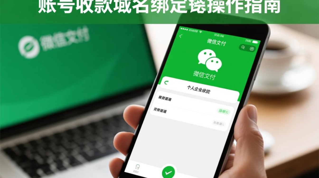 微信账号收款域名绑定教程与常见问题解答