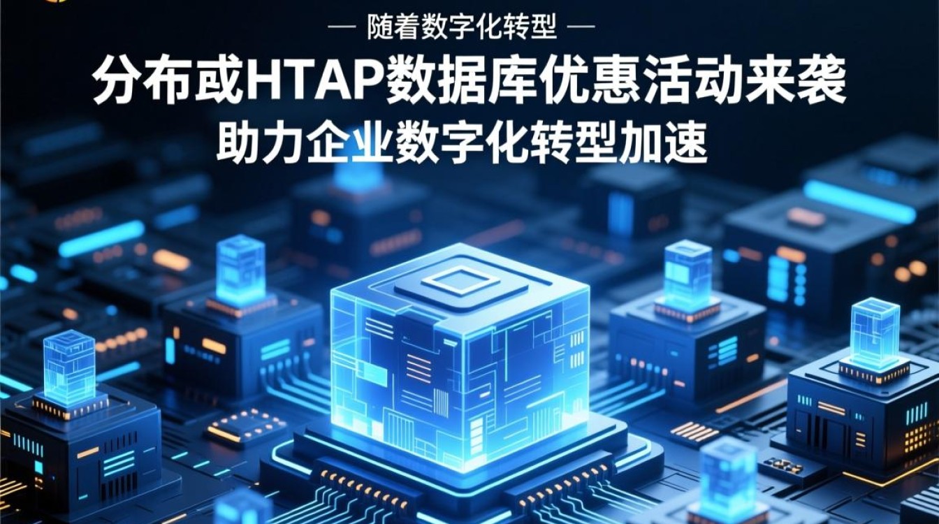 分布式HTAP数据库年末优惠，现在入手划算吗？