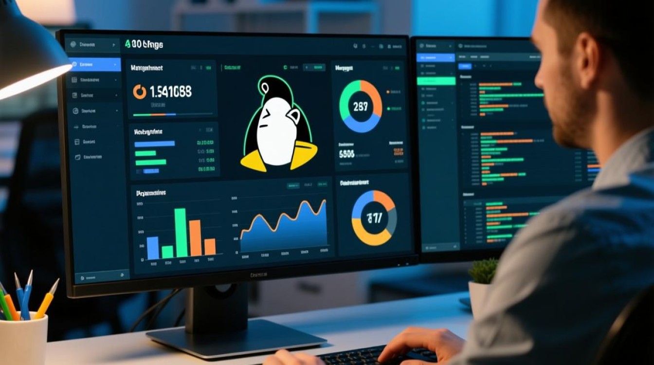 如何查看Linux系统中正在运行的所有程序详情？
