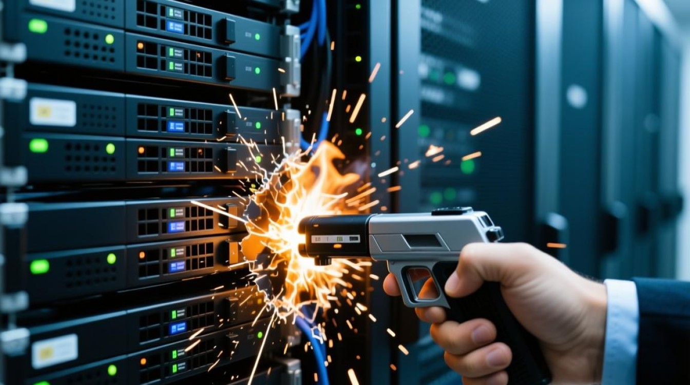 服务器被攻击咋办？网站被黑客入侵后怎么快速恢复？-好主机测评网