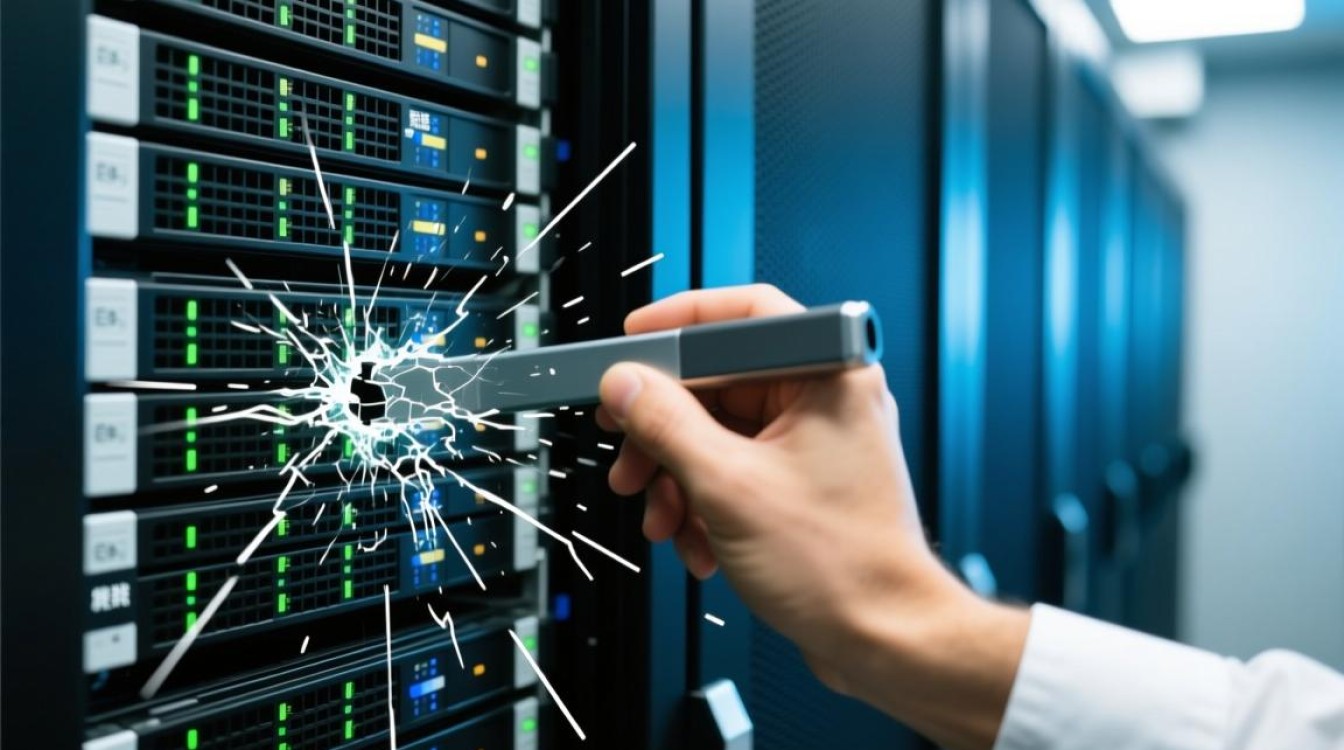 服务器被攻击咋办？网站被黑客入侵后怎么快速恢复？