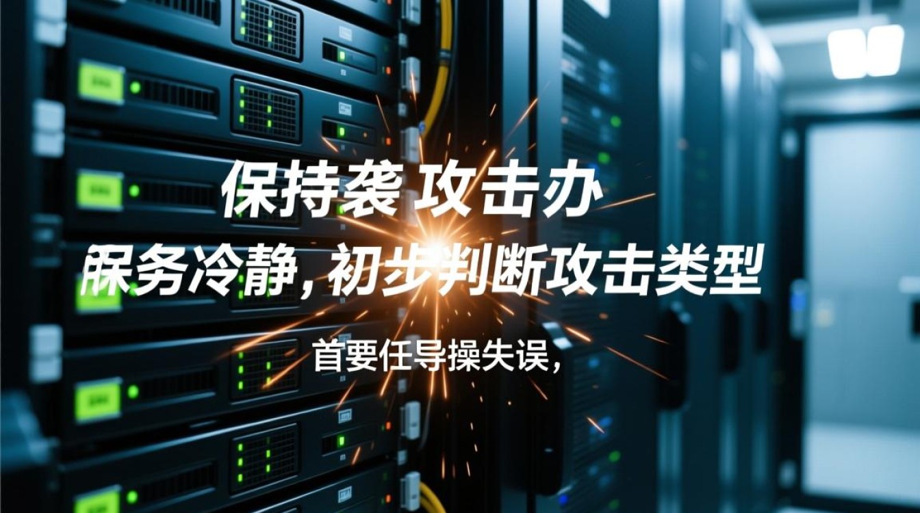 服务器被攻击咋办？网站被黑客入侵后怎么快速恢复？