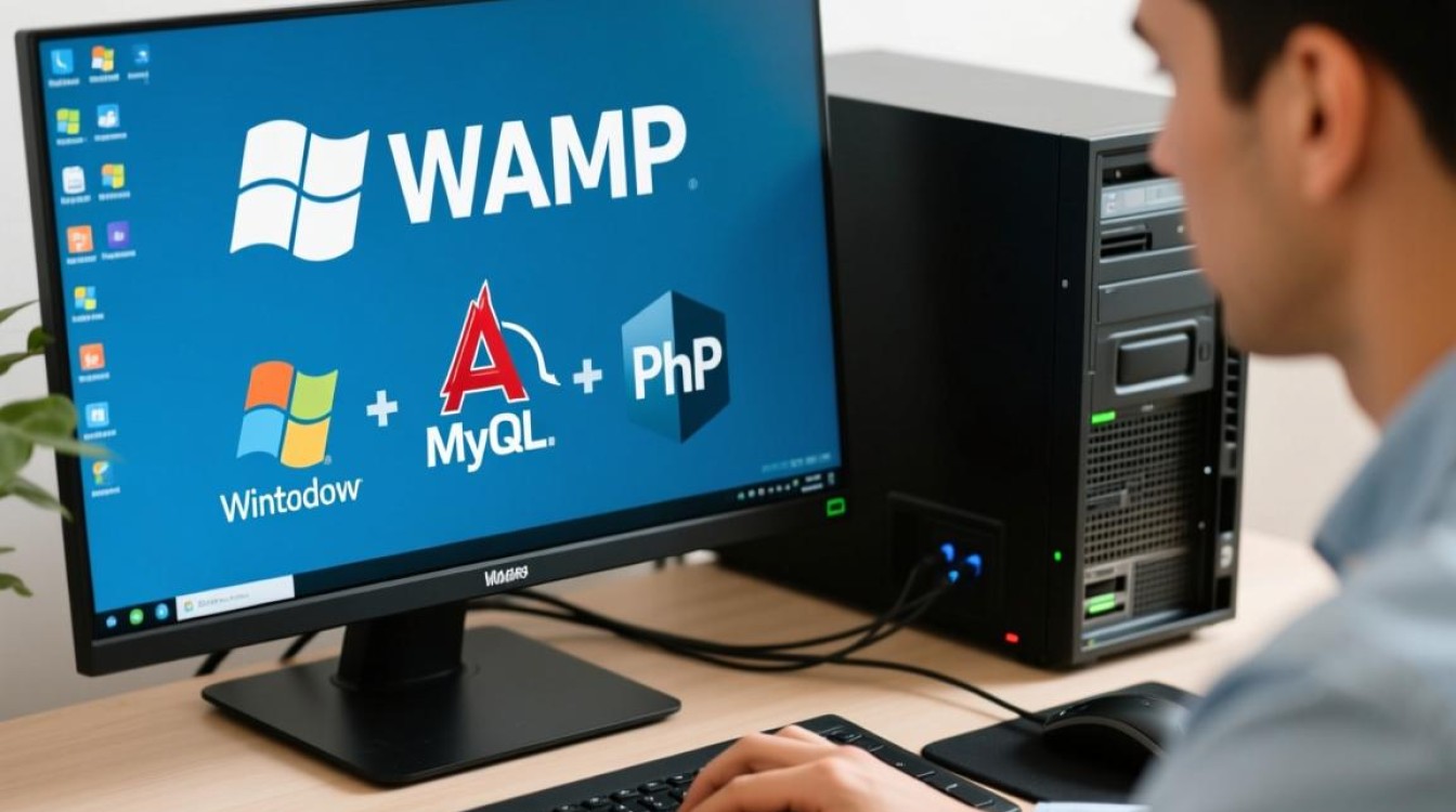 虚拟机安装wamp时无法启动服务怎么办？-好主机测评网