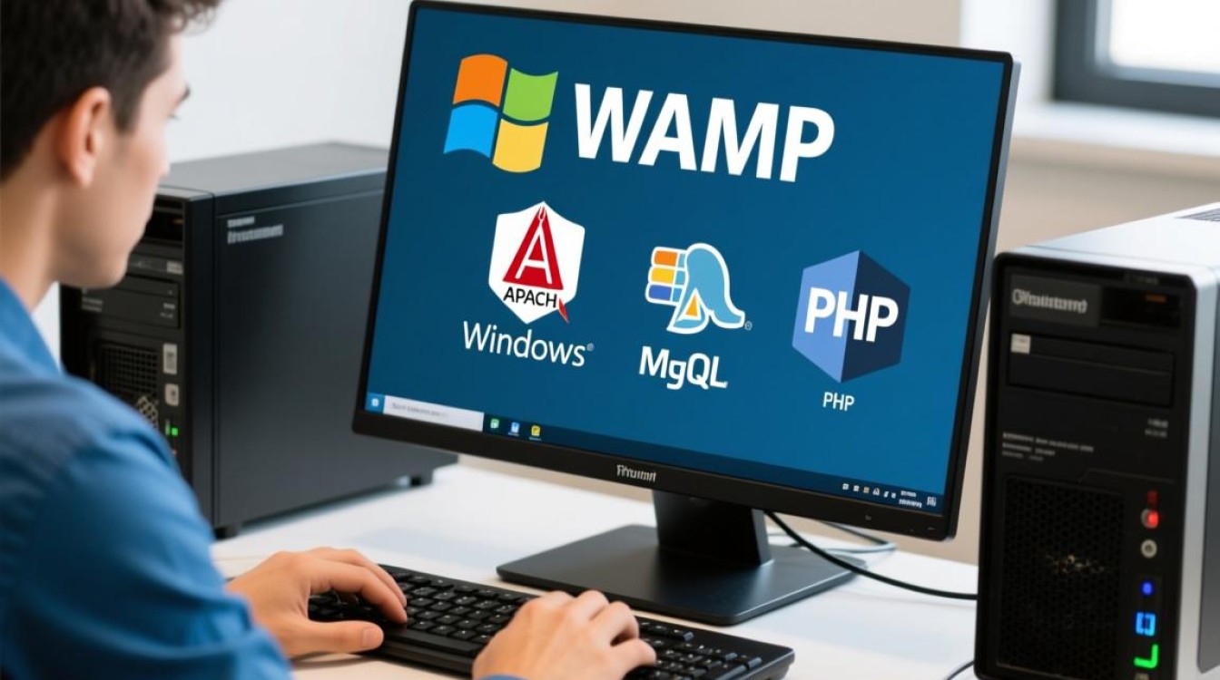 虚拟机安装wamp时无法启动服务怎么办？