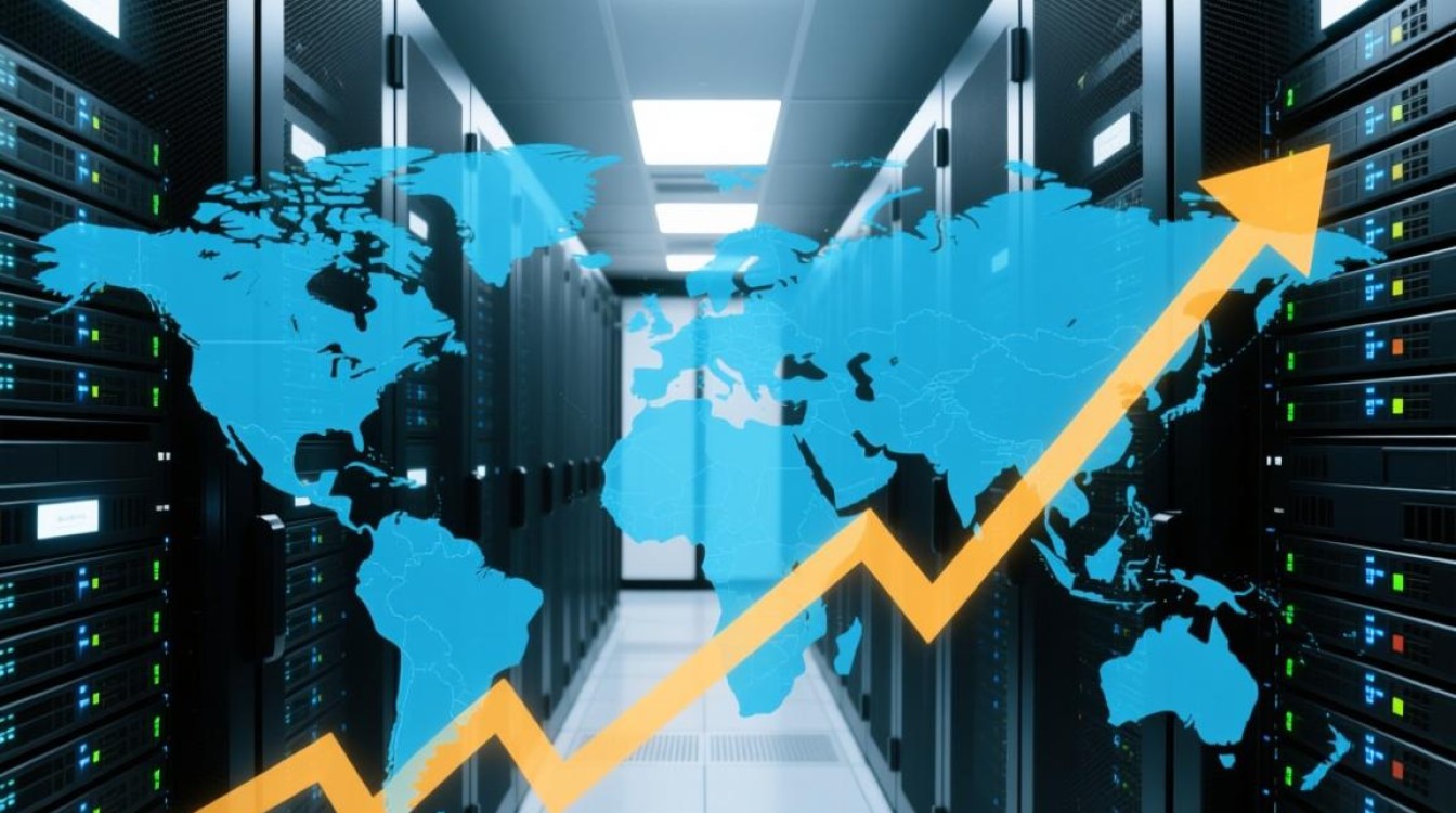 服务器行业分析报告，2024年市场趋势与增长点有哪些？-好主机测评网