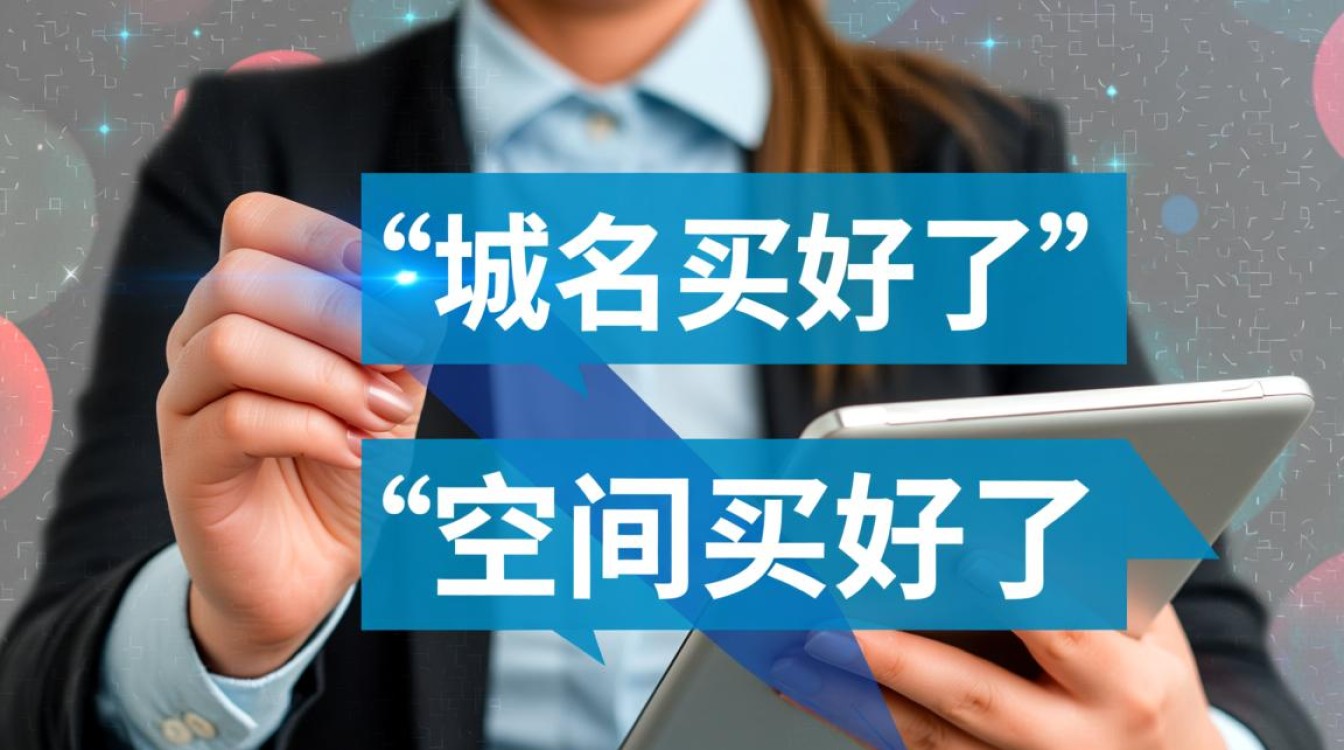 域名空间买好了,网站怎么建?新手从哪开始?-好主机测评网