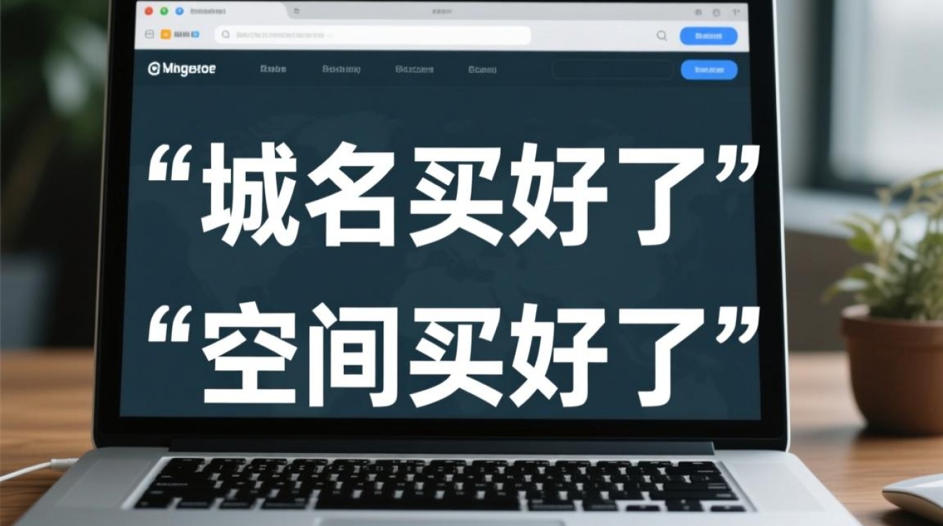 域名空间买好了，网站怎么建？新手从哪开始？