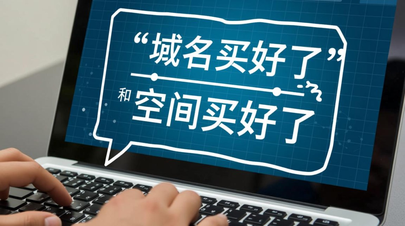 域名空间买好了，网站怎么建？新手从哪开始？