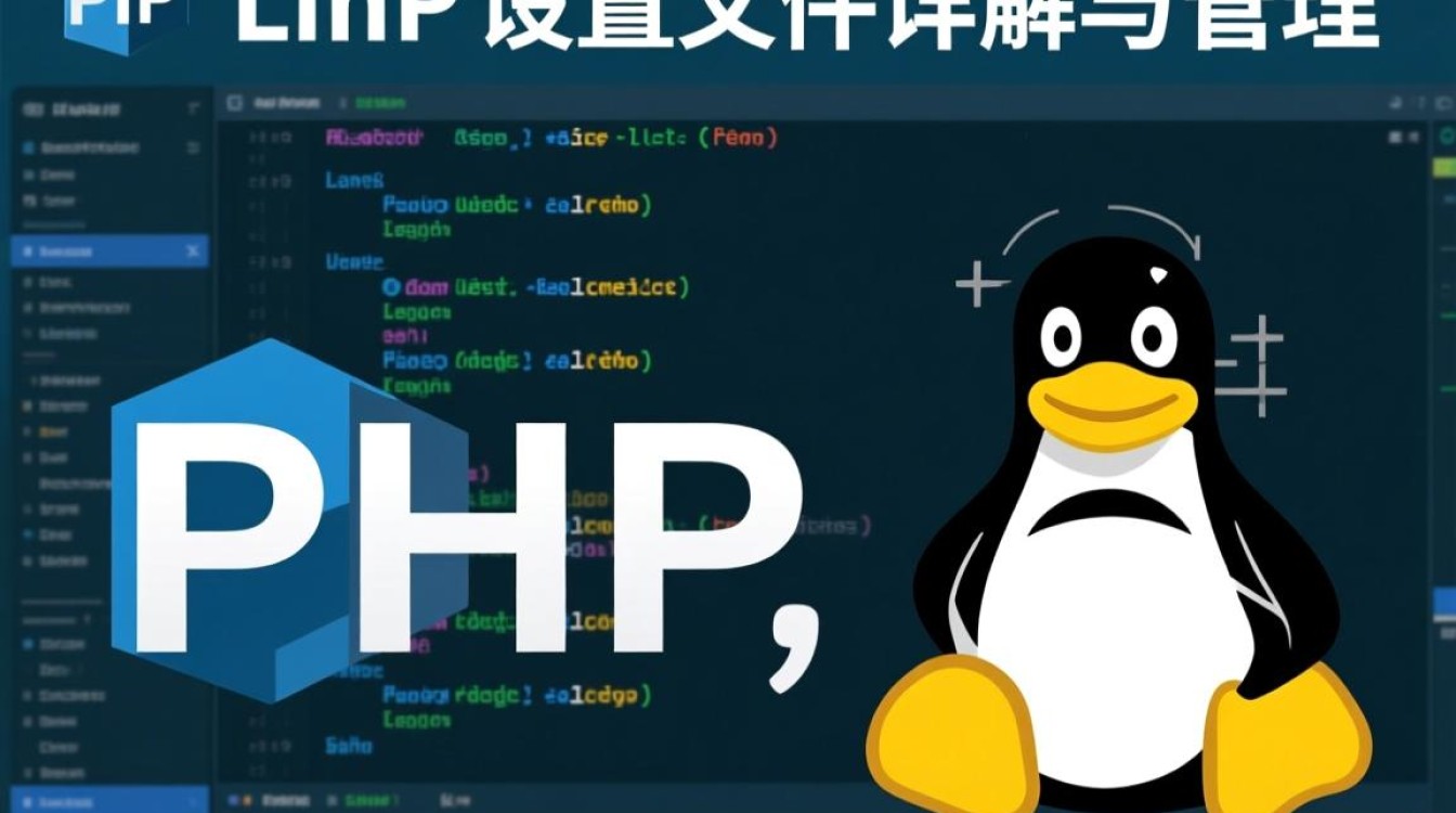 Linux PHP配置文件路径与参数怎么设置？