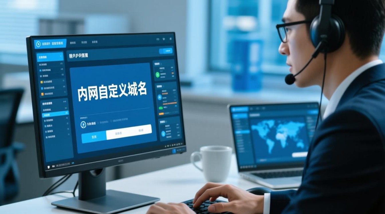 内网自定义域名如何配置，实现本地服务便捷访问？-好主机测评网