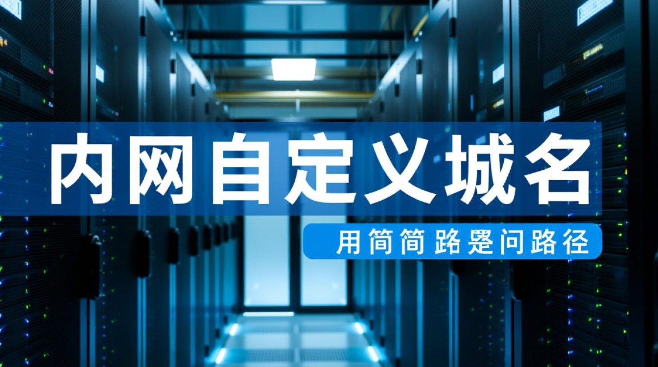 内网自定义域名如何配置，实现本地服务便捷访问？