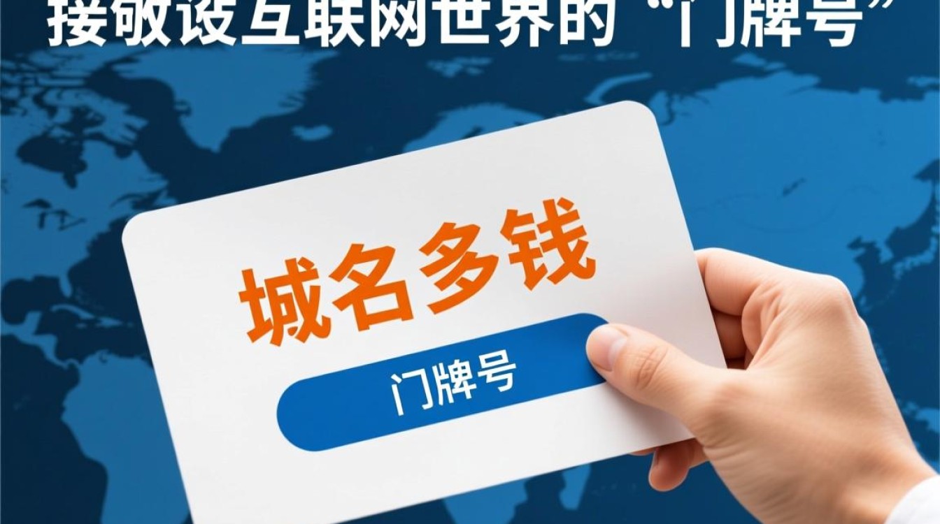 注册顶级域名多少钱?不同后缀价格差异大吗? 注册顶级域名多少钱?不同后缀价格差异大吗?