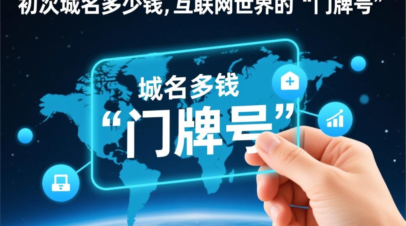 注册顶级域名多少钱？不同后缀价格差异大吗？-好主机测评网