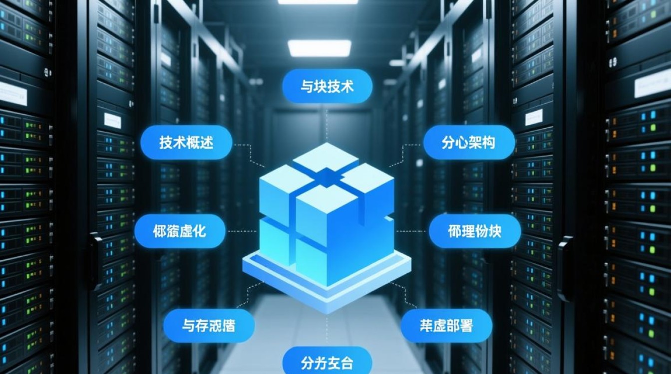 分布式块存储技术如何实现高效可靠的数据存储与管理? 分布式块存储技术如何实现高效可靠的数据存储与管理?