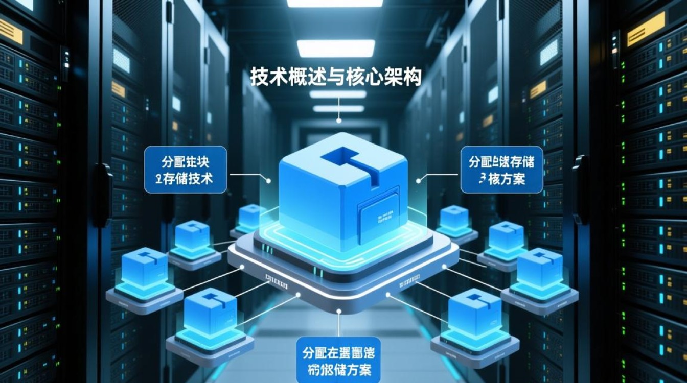 分布式块存储技术如何实现高效可靠的数据存储与管理? 分布式块存储技术如何实现高效可靠的数据存储与管理?