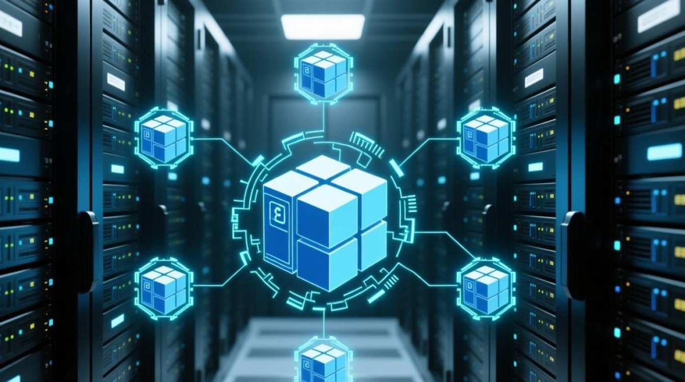 分布式块存储技术如何实现高效可靠的数据存储与管理？-好主机测评网