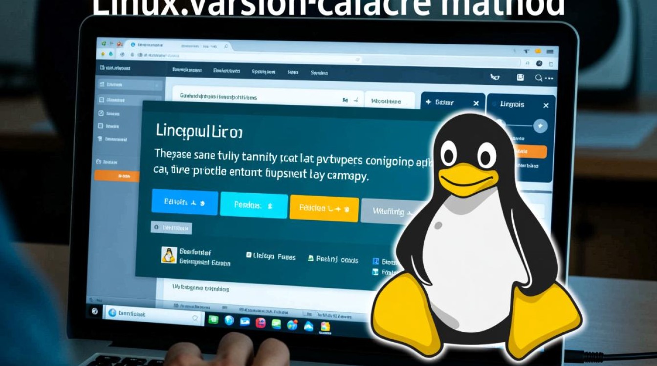 如何查看Linux系统版本信息？命令有哪些？