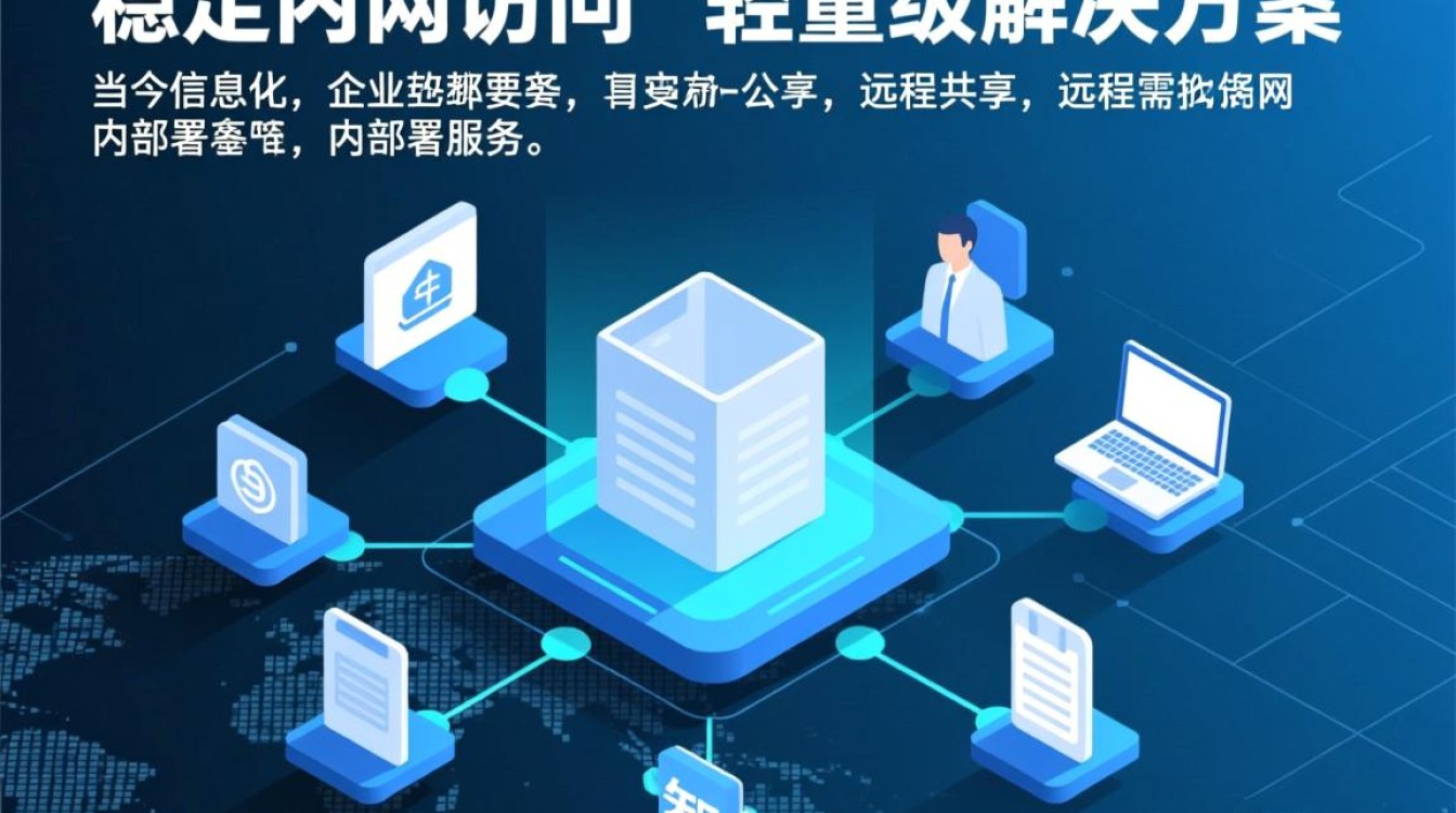 纯内网动态域名软件，内网如何用动态域名访问？-好主机测评网