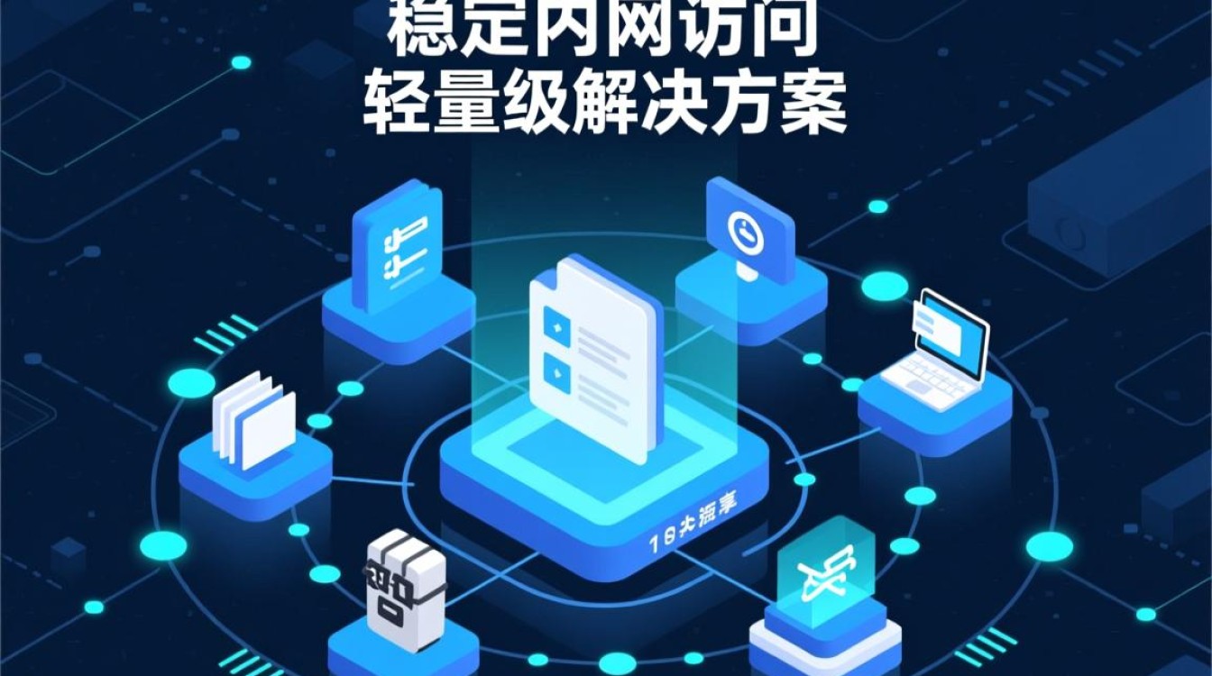 纯内网动态域名软件，内网如何用动态域名访问？