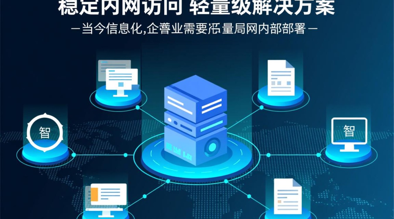 纯内网动态域名软件，内网如何用动态域名访问？
