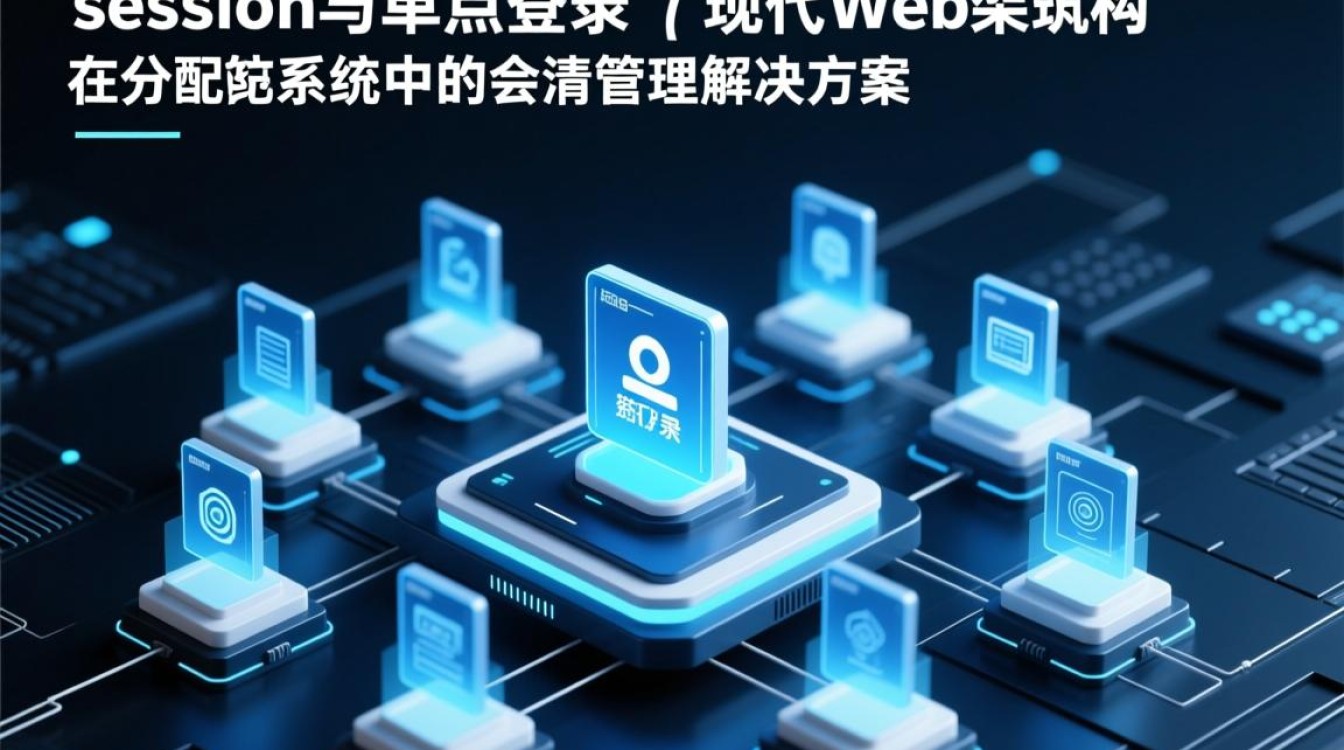 分布式session和单点登录如何实现跨系统身份认证？