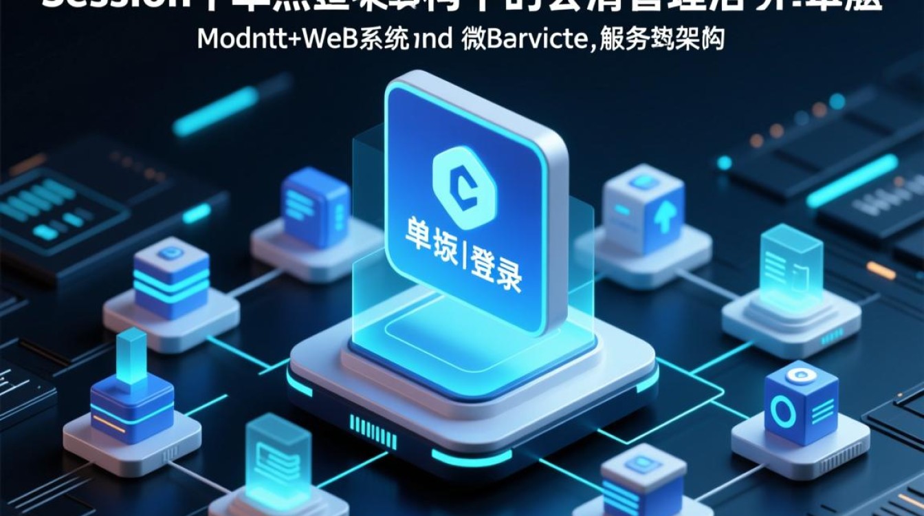 分布式session和单点登录如何实现跨系统身份认证？