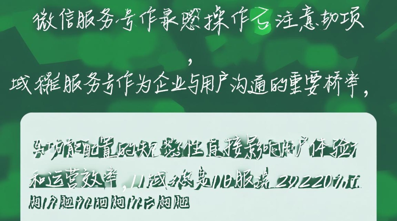 微信服务号域名设置怎么弄？需要哪些条件和步骤？-好主机测评网