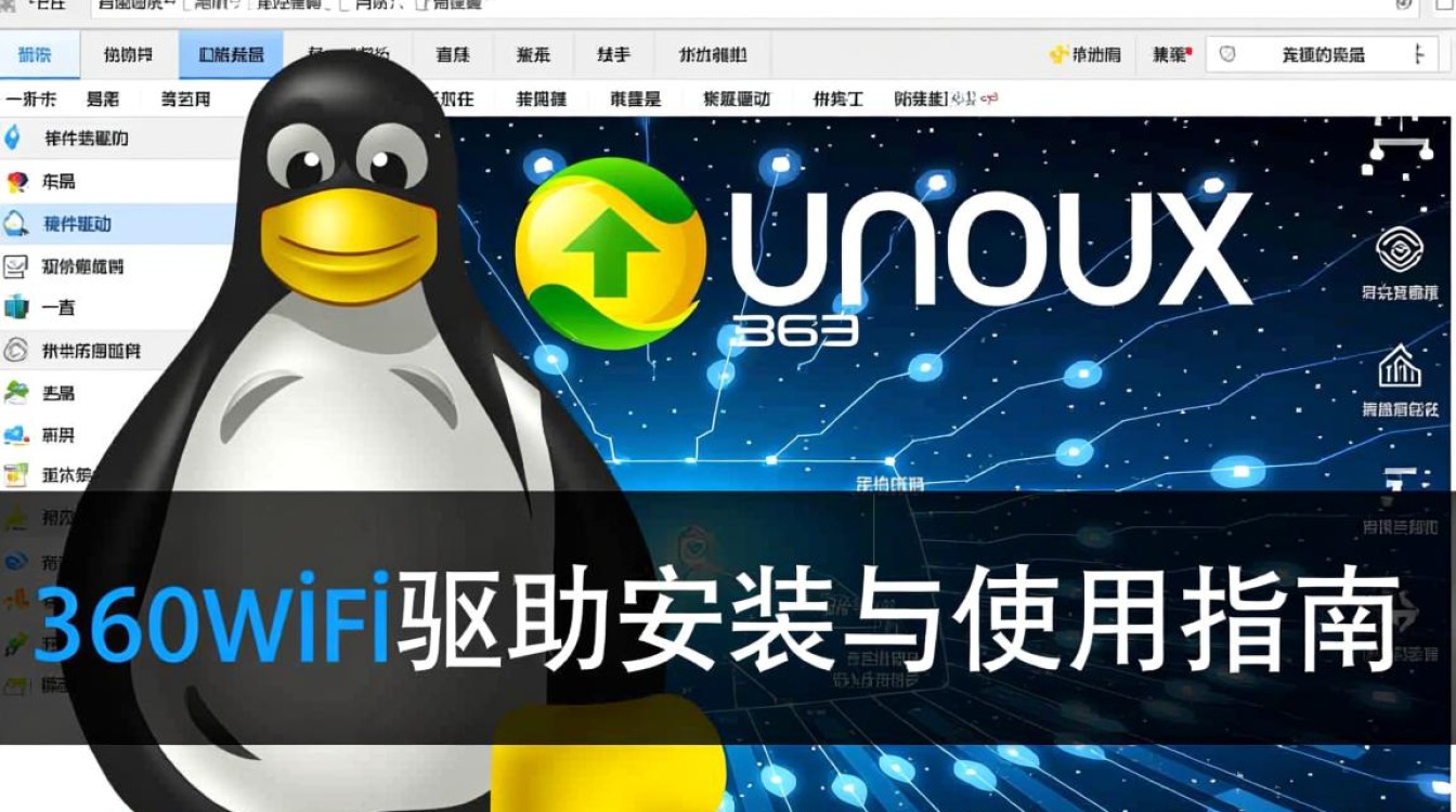360wifi驱动Linux驱动哪里下载？安装不成功怎么办？-好主机测评网