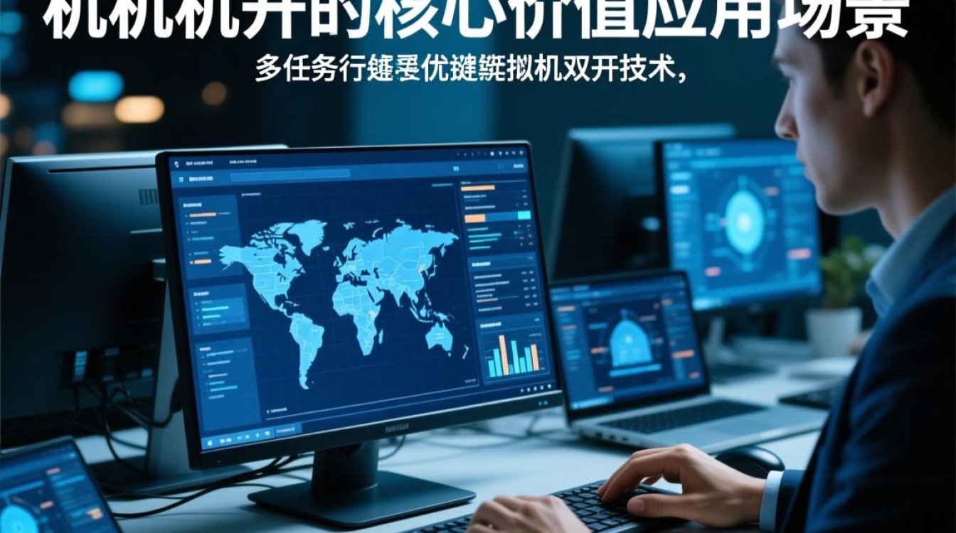 优秀虚拟机双开，电脑不卡吗？多开怎么流畅？-好主机测评网