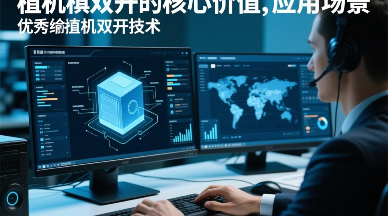 优秀虚拟机双开，电脑不卡吗？多开怎么流畅？