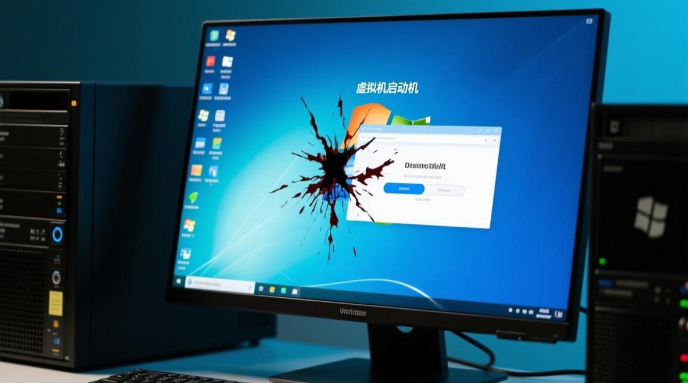 虚拟机启动死机怎么办？常见原因及解决方法有哪些？-好主机测评网