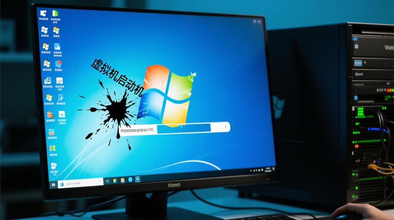 虚拟机启动死机怎么办？常见原因及解决方法有哪些？